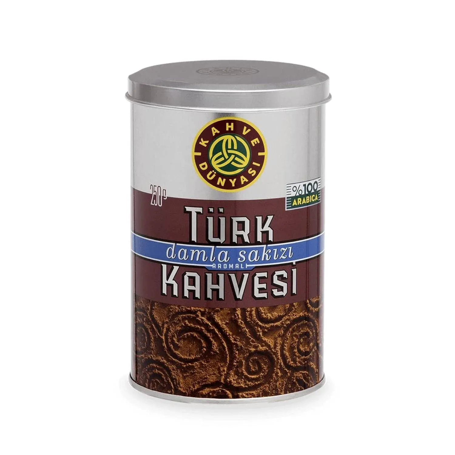 Coffee's World Turkish Coffee with Mastic Gum