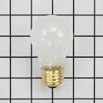 Whirlpool 8009 Genuien OEM Appliance Light Bulb 40 watt Fits: 233056 2386 24067