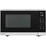 Restored Panasonic NN-SC67NS Panasonic 1.3 cu.ft. Countertop Microwave Oven (Refurbished)