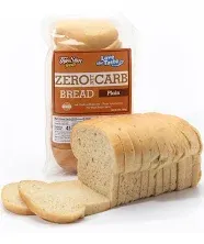 ThinSlim Foods Plain Bread