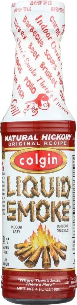 Colgin Liquid Smoke Natural Hickory