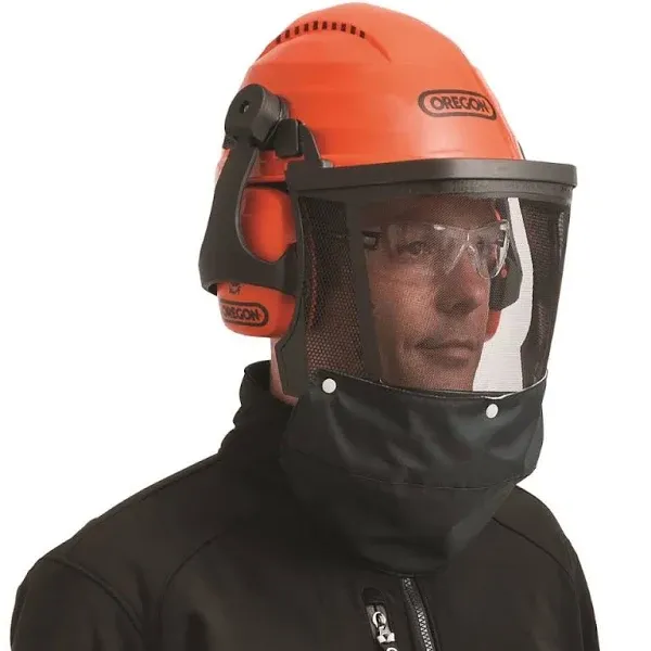 Oregon 564101 Safety Helmet