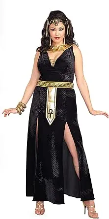 Women's Dreamgirl Exquisite Cleopatra Costume