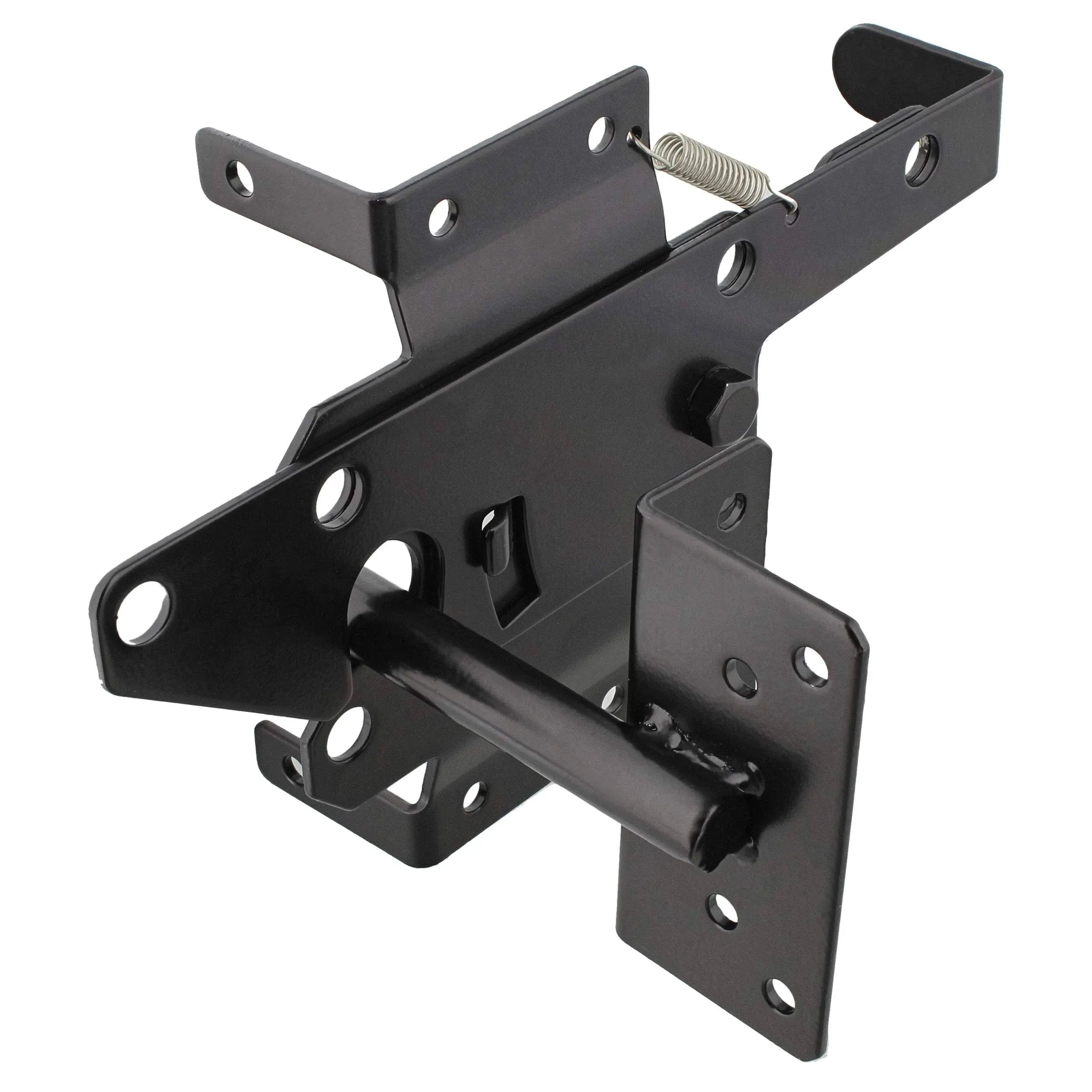 Rural365 Self-Locking Gravity Gate Latch for House or Barn Doors