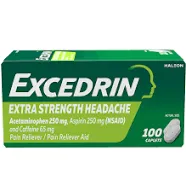 Excedrin Extra Strength Pain