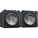 SVS SB-4000 13.5" 1200W Sealed Box Subwoofers - Pair (Premium Black Ash)