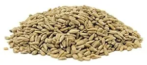 Sunflower Seeds Natural Unsalted Kernels by Its Delish, 5 lbs