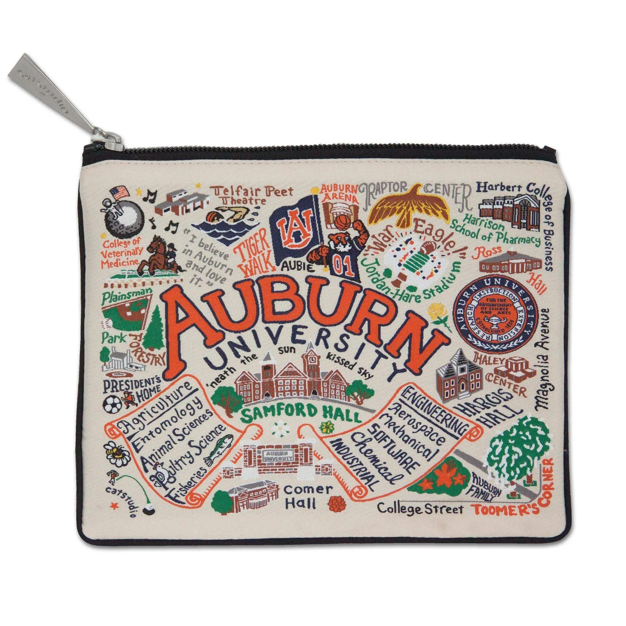 Auburn Pouch