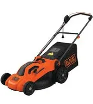 BLACK+DECKER Lawn Mower, Corded, 13 Amp, 20-Inch (BEMW213)