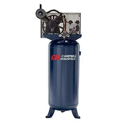 Campbell Hausfeld 80 Gallon, 2 Stage, Air Compressor XC802100