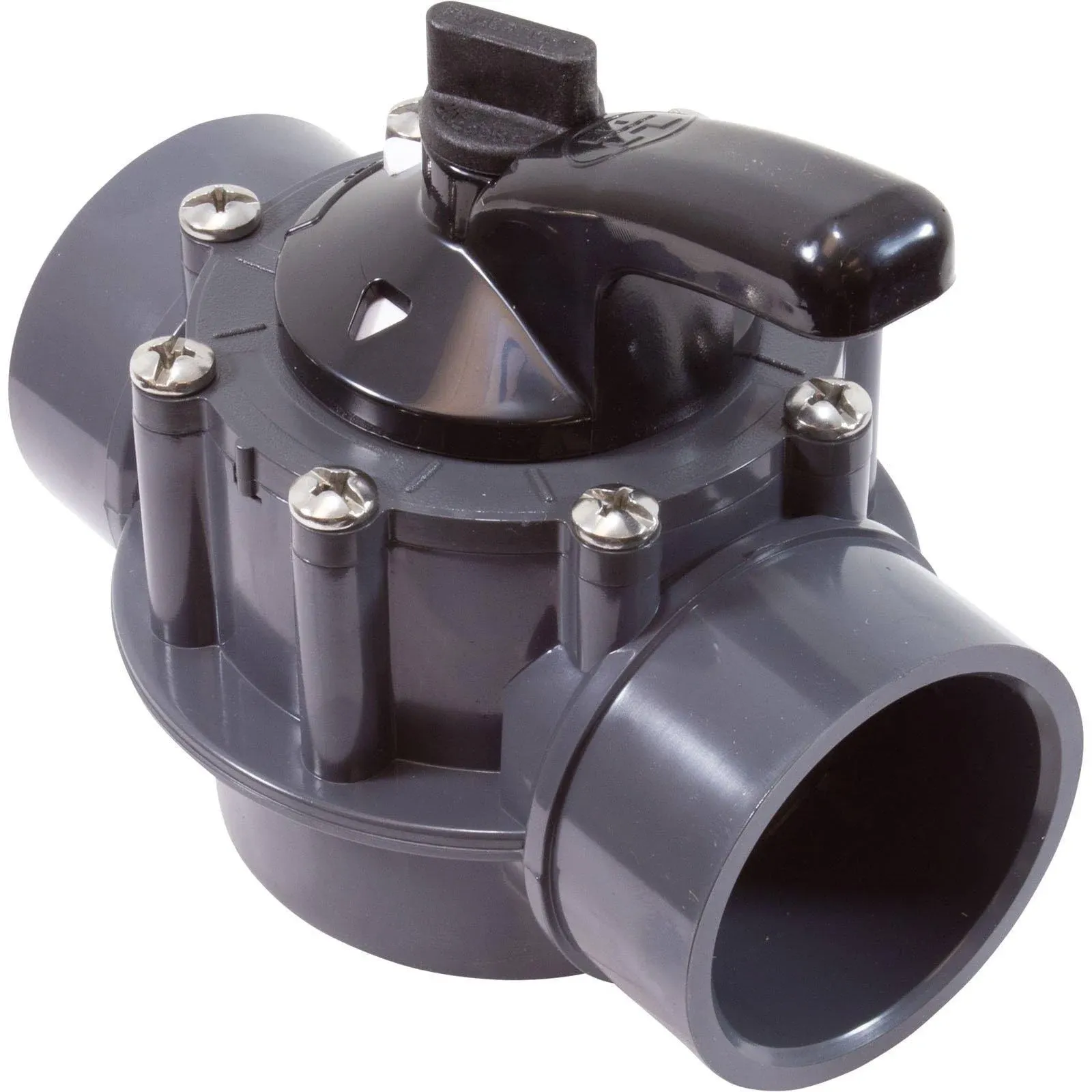 Hayward 2-Way PVC Diverter Valve 1-1/2