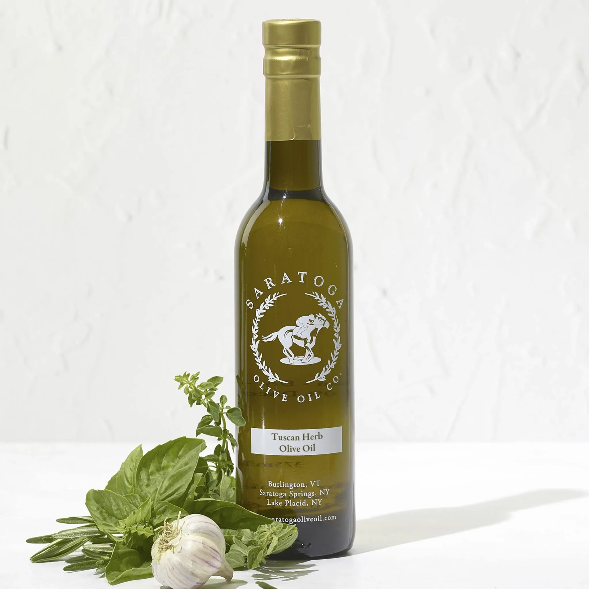 Tuscan Herb Olive Oil | Saratoga Olive Oil Co. 750ml