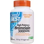 Doctor's Best 3000 GDU Bromelain