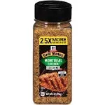 Mccormick Grill Mates Seasoning, Montreal Chicken - 8 oz