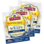 Toufayan Gluten Free Wraps