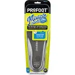 Profoot Original Miracle Insole, Men's 8-13, 1 Pair