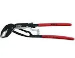 Wiha Auto Grip V-Jaw Tongue and Groove Pliers 10" 32637