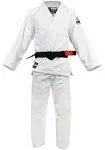 Fuji All Around BJJ Gi, A0 / White