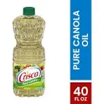 Crisco Pure Canola Oil 128 fl oz