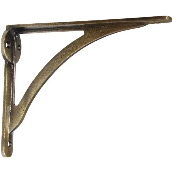 RCH Supply Company Iron Shelf Bracket