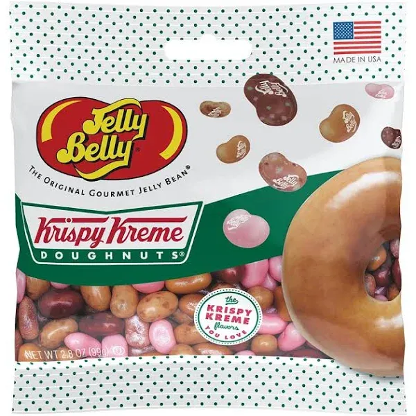 Jelly Belly Krispy Kreme Jelly Beans