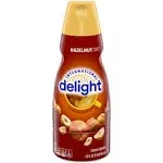 International Delight Coffee Creamer, Hazelnut - 32 fl oz