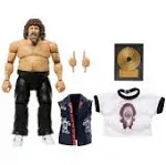 WWE Legends Elite Collection Series 22 Captain Lou Albano Wrestling Figure New