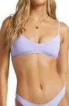 Billabong Women's Sol Searcher V Bralette Bikini Top