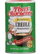 Tony Chachere's Creole Seasoning