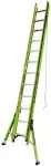 Little Giant HyperLite SumoStance Fiberglass Extension Ladder