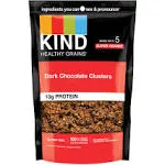 Kind Healthy Grains Clusters Dark Chocolate Granola