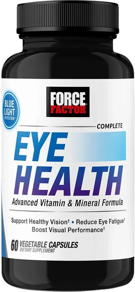 Force Factor Force Factor Complete Eye Health