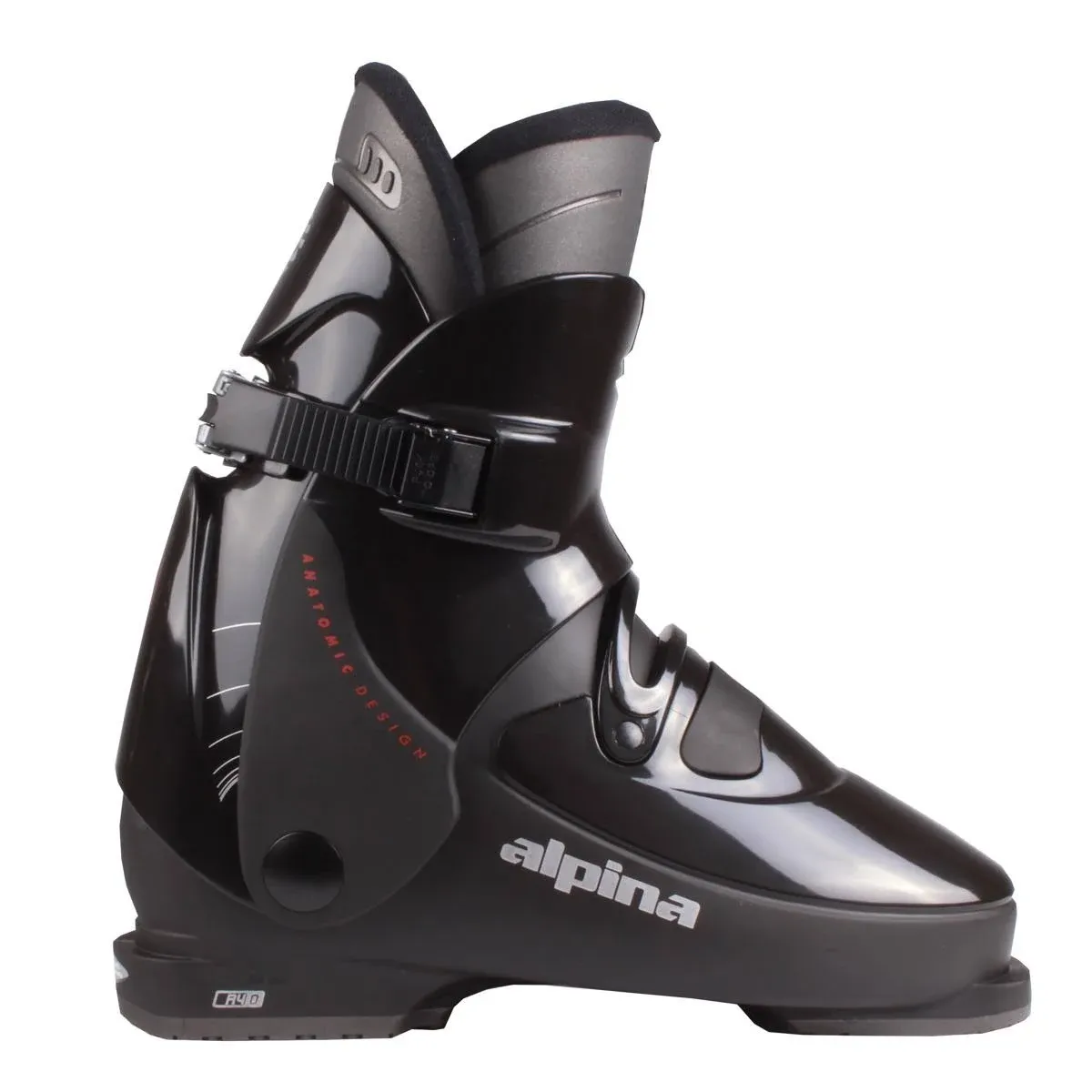 Alpina R4 Rear Entry Ski Boots