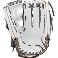 Used Mizuno Prime Elite Left Hand Throw Softball Glove 12.5"