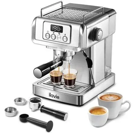 ILAVIE Espresso Machine