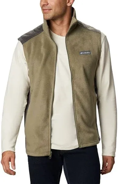 Columbia Men's Steens Mountain Fleece Vest