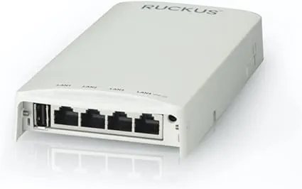 Ruckus H550 Series WiFi 6 Indoor Access Point | 901-H550-US02