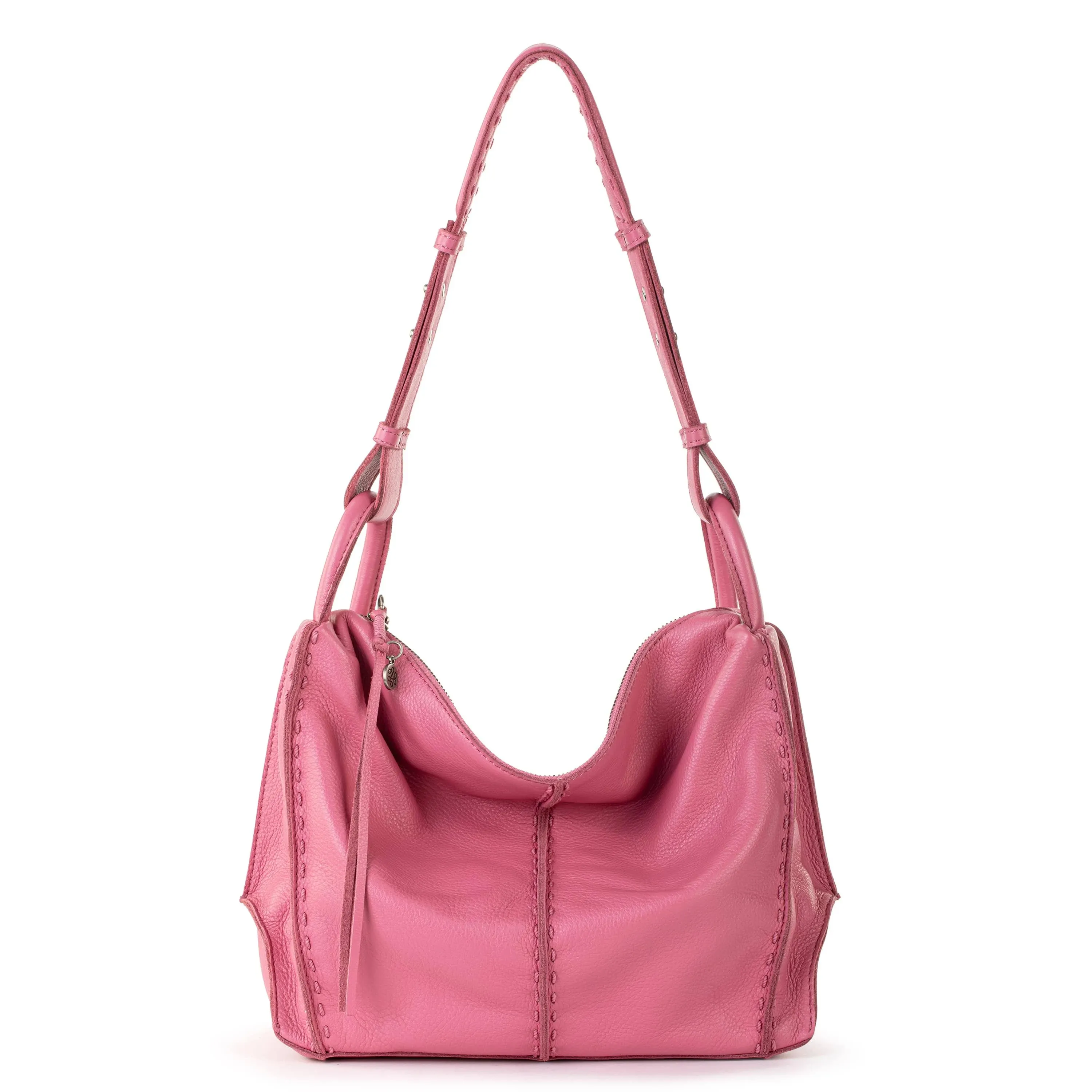 The Sak Los Feliz Hobo Bag | Leather - Mulberry