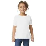 Gildan Youth Toddler T-Shirt, Style G5100P, 2-Pack