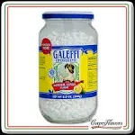 Galeffi Effervescent with Lemon Flavor - 8.8 oz Jar