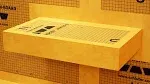 *New* The Original Floating Shower Bench Kit with Schluter Kerdi - Original Shower Bench Bracket 14 / 24