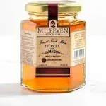 Mileeven Honey w/Jameson Irish Whiskey, 8.8 oz (225g)