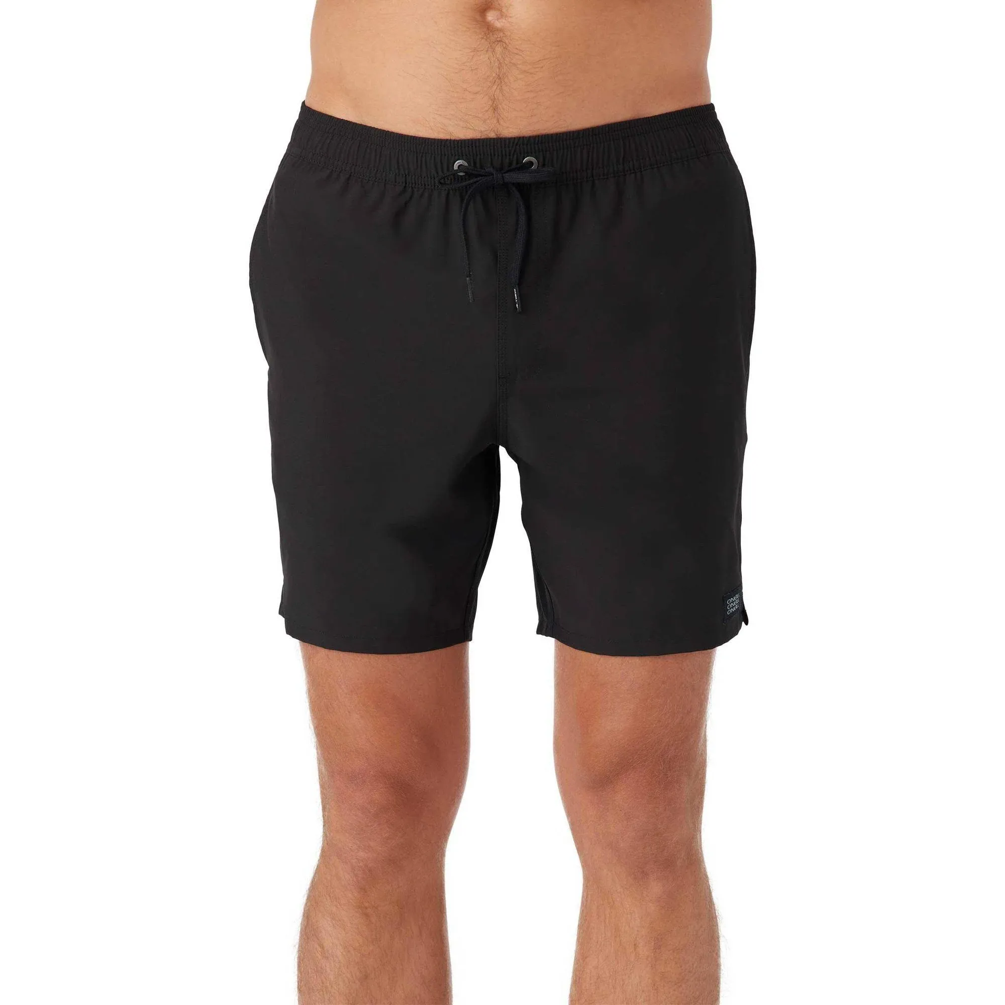 O'Neill Men's Lennox Hermosa Solid Volley Boardshorts