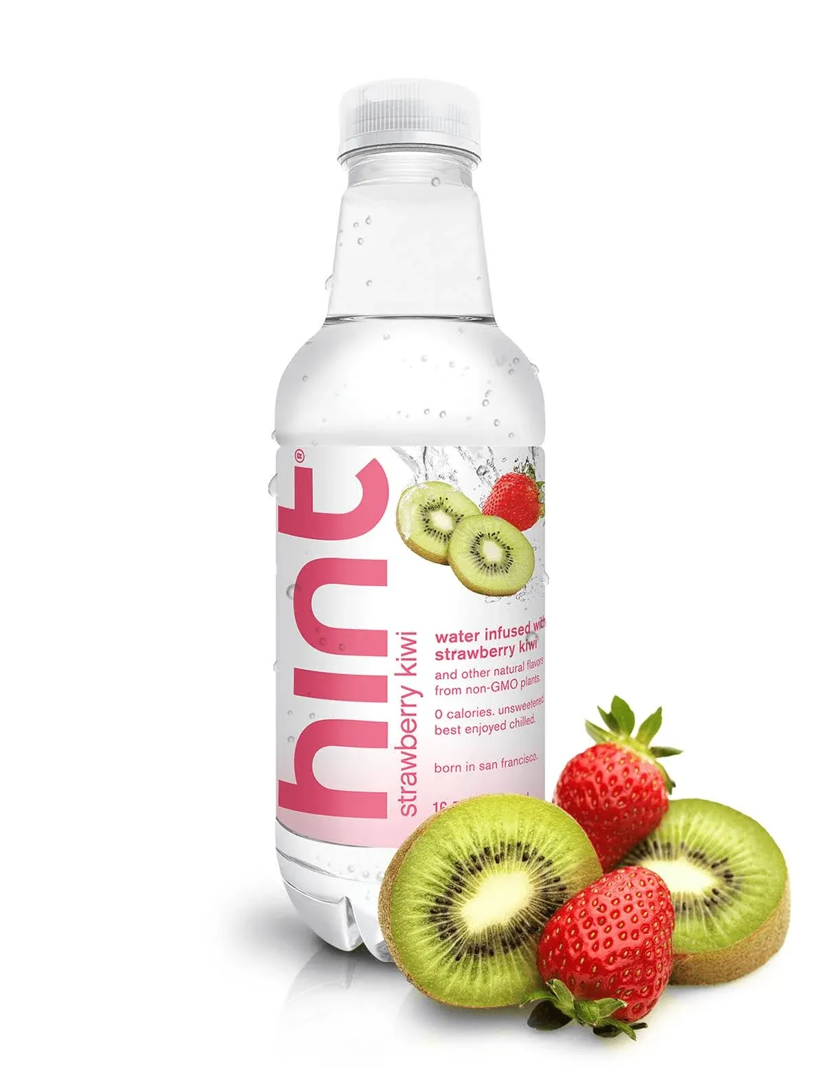 Hint Strawberry Kiwi Water