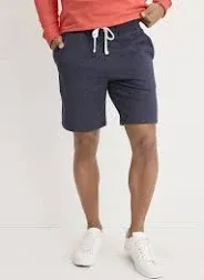 "Jockey Men's Cotton Blend 8.5"" Fleece Short