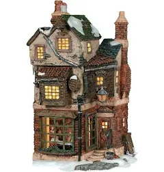 Dept 56 Cratchit’s Corner A Christmas Carol Retired 2001 58486 New Rare