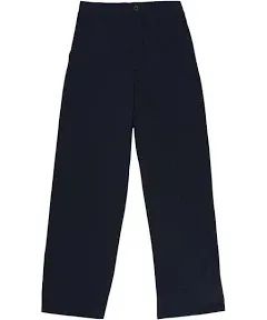 French Toast Boys&#039; Flat Front Wrinkle No More Relaxed Fit Pants