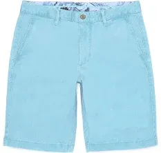 TOMMY BAHAMA Men&#039;s Boracay Shorts Chino Fog Gray Stretch Gray Size 30 NWT 