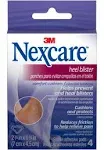 Nexcare Bandages Waterproof Clear