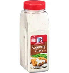 Original Country Gravy Mix, 18 Oz